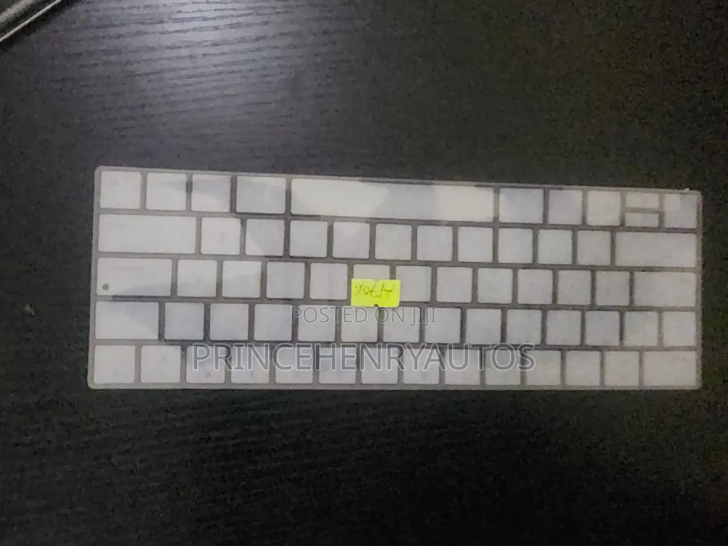 Keyboard Cover for Macbook M1 13"
