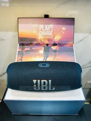 JBL Charge 5 Wireless Speaker Fresh in Box
