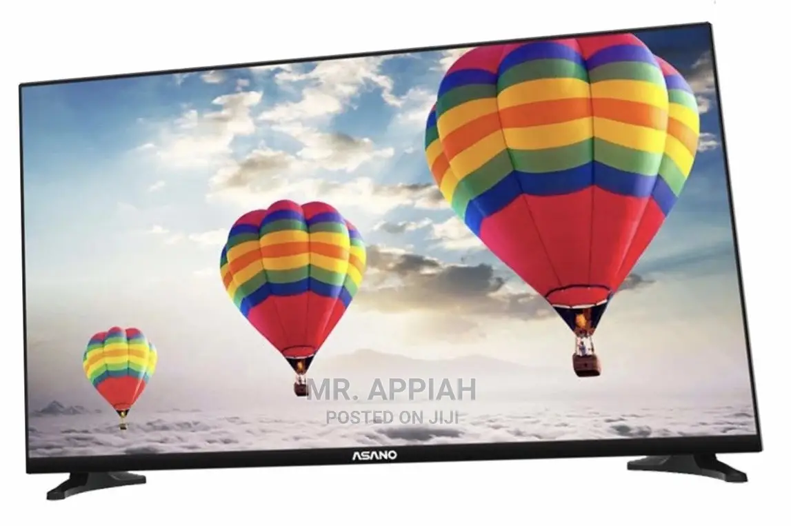 50inch Asano Satellite Tv