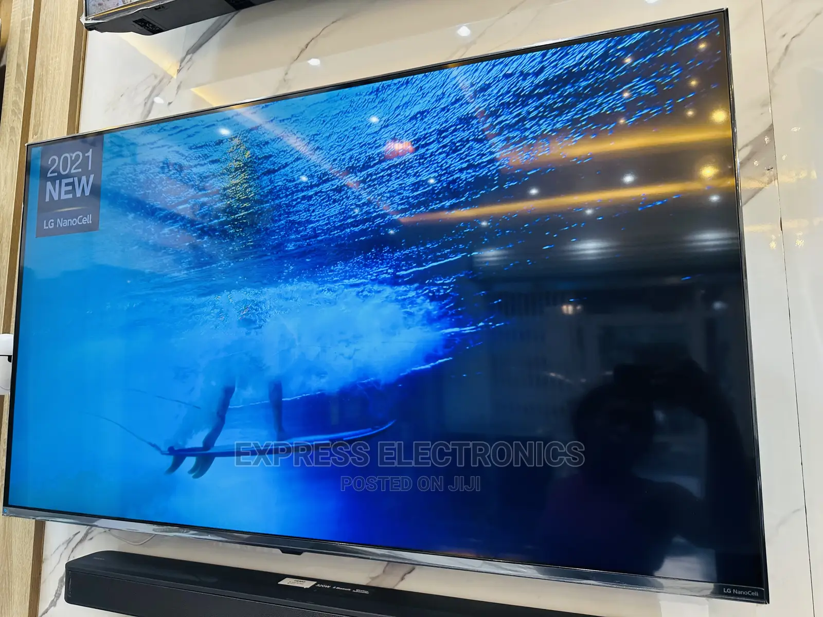 Get Discount on UHD LG Tv Smart 55UP7750