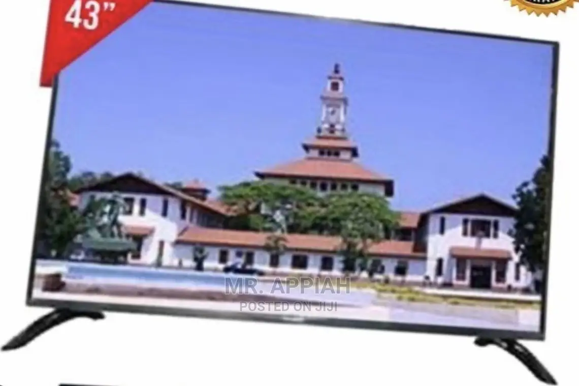 43 Inch Nasco Digital Satellite LED TV Nas-H43fb.