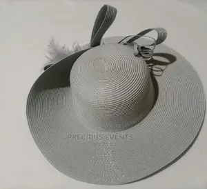 Straw Hats for Ladies
