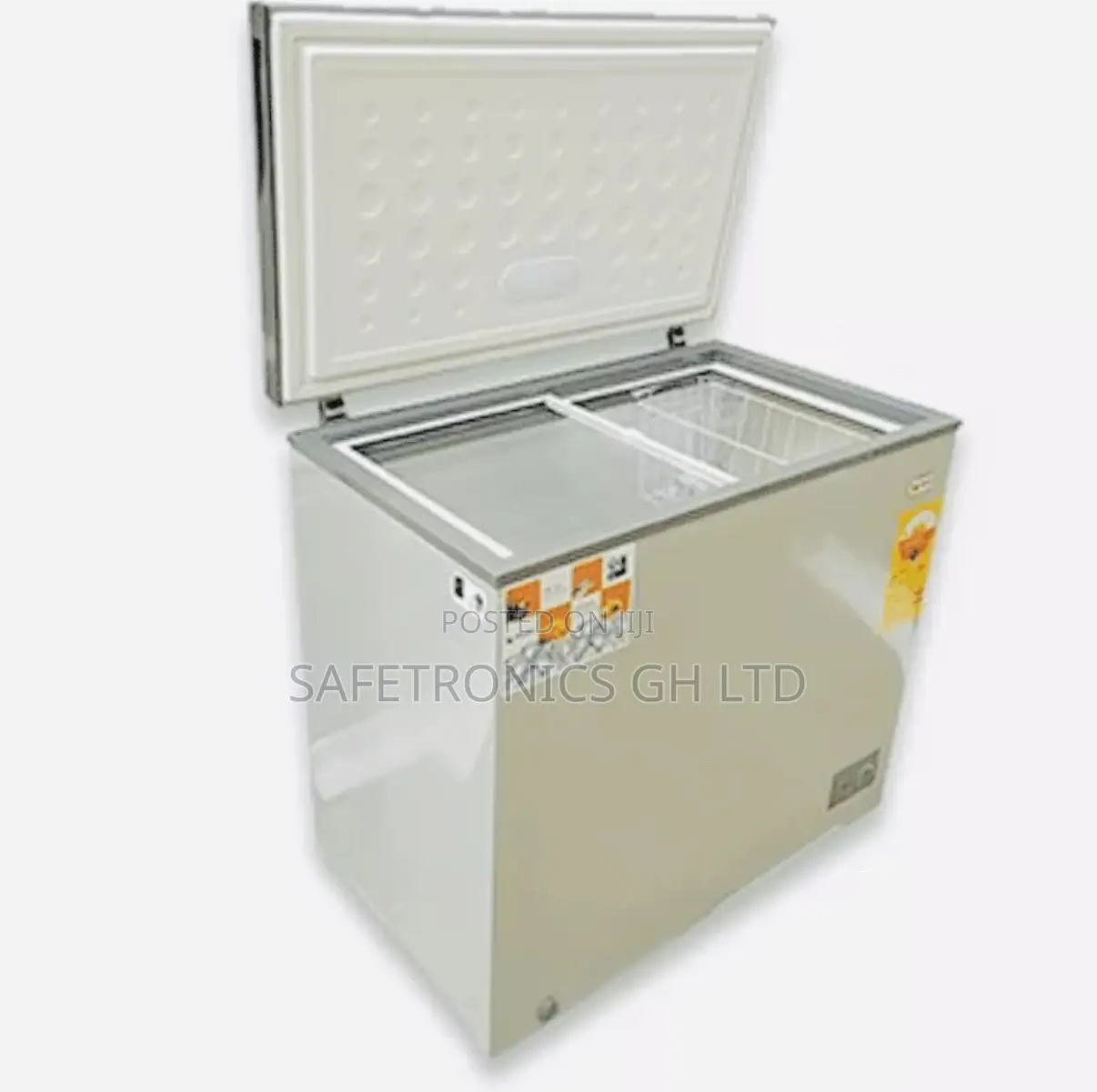 Pearl 200liters Single Door Chest Freezer PCF-240