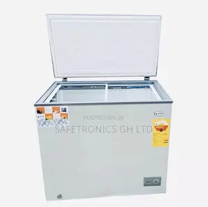 Pearl 290liters Single Door Chest Freezer PCF-370