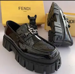 Photo - Fendi Platform Sneakers