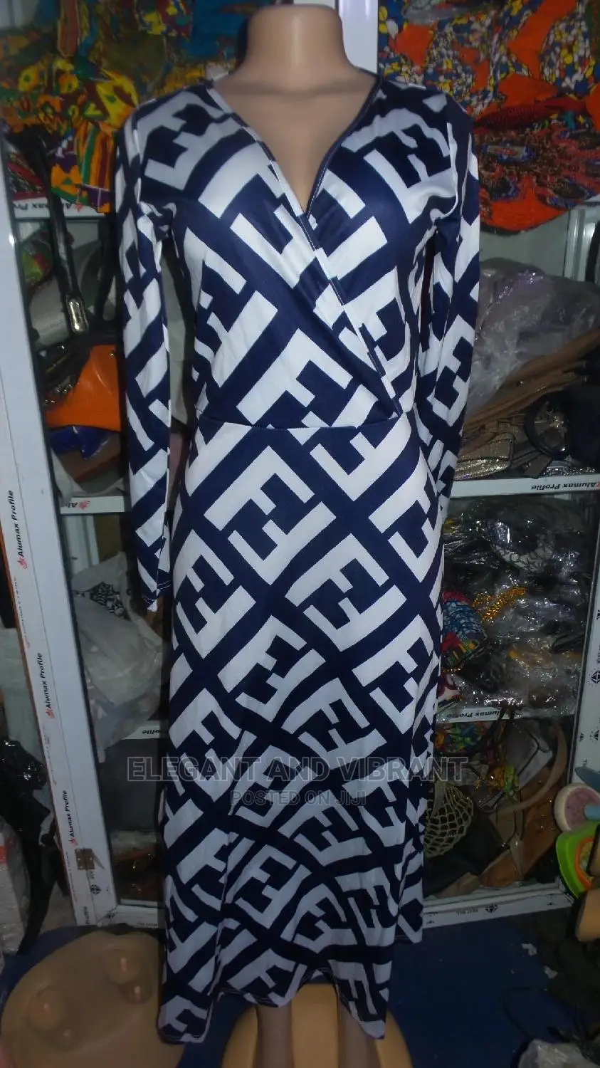 Ladies Fendi Dress