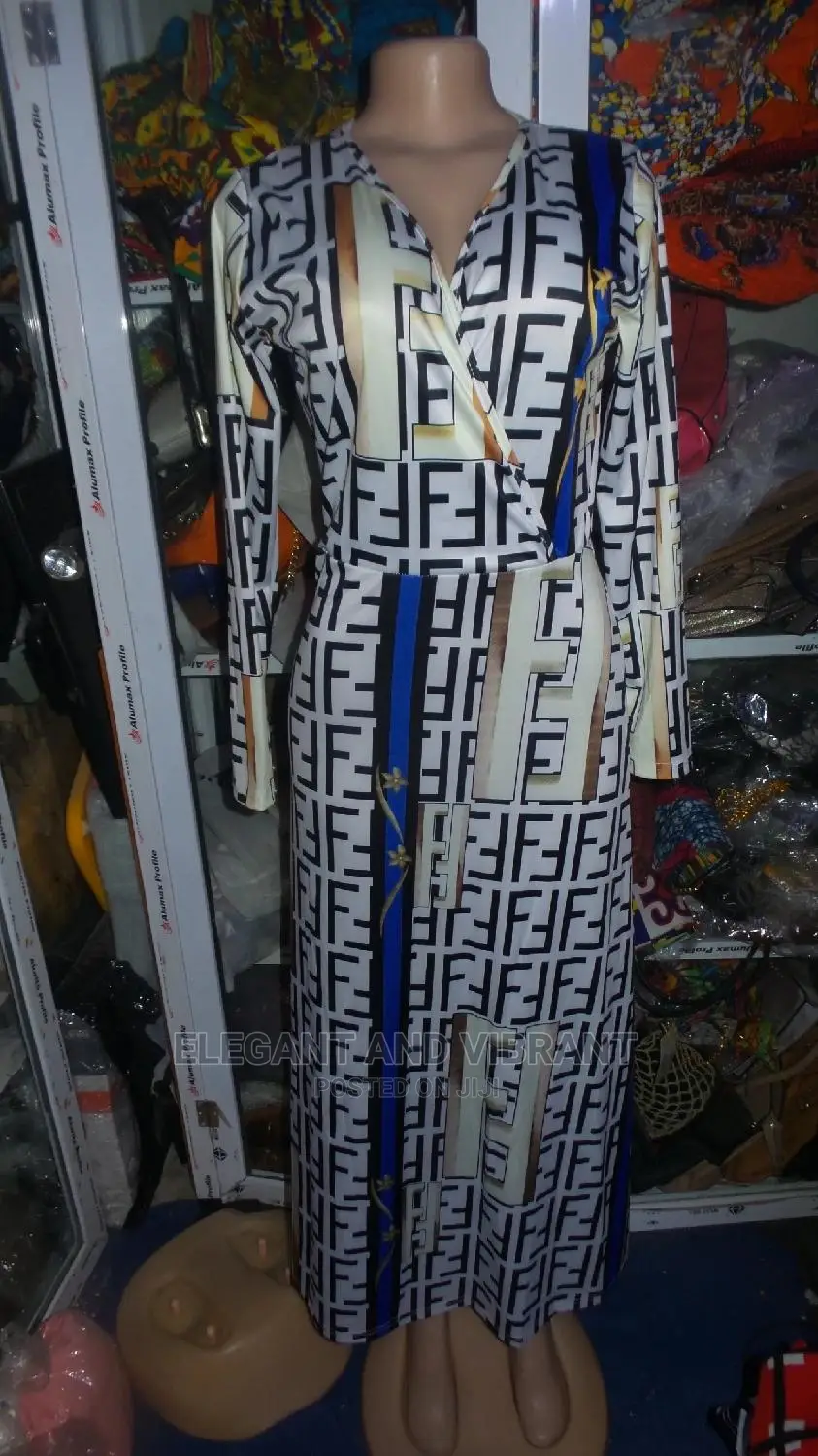 Beautiful Ladies Maxi Dress