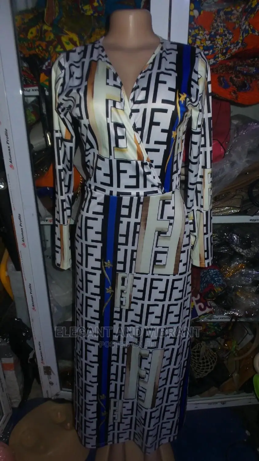 Beautiful Ladies Maxi Dress