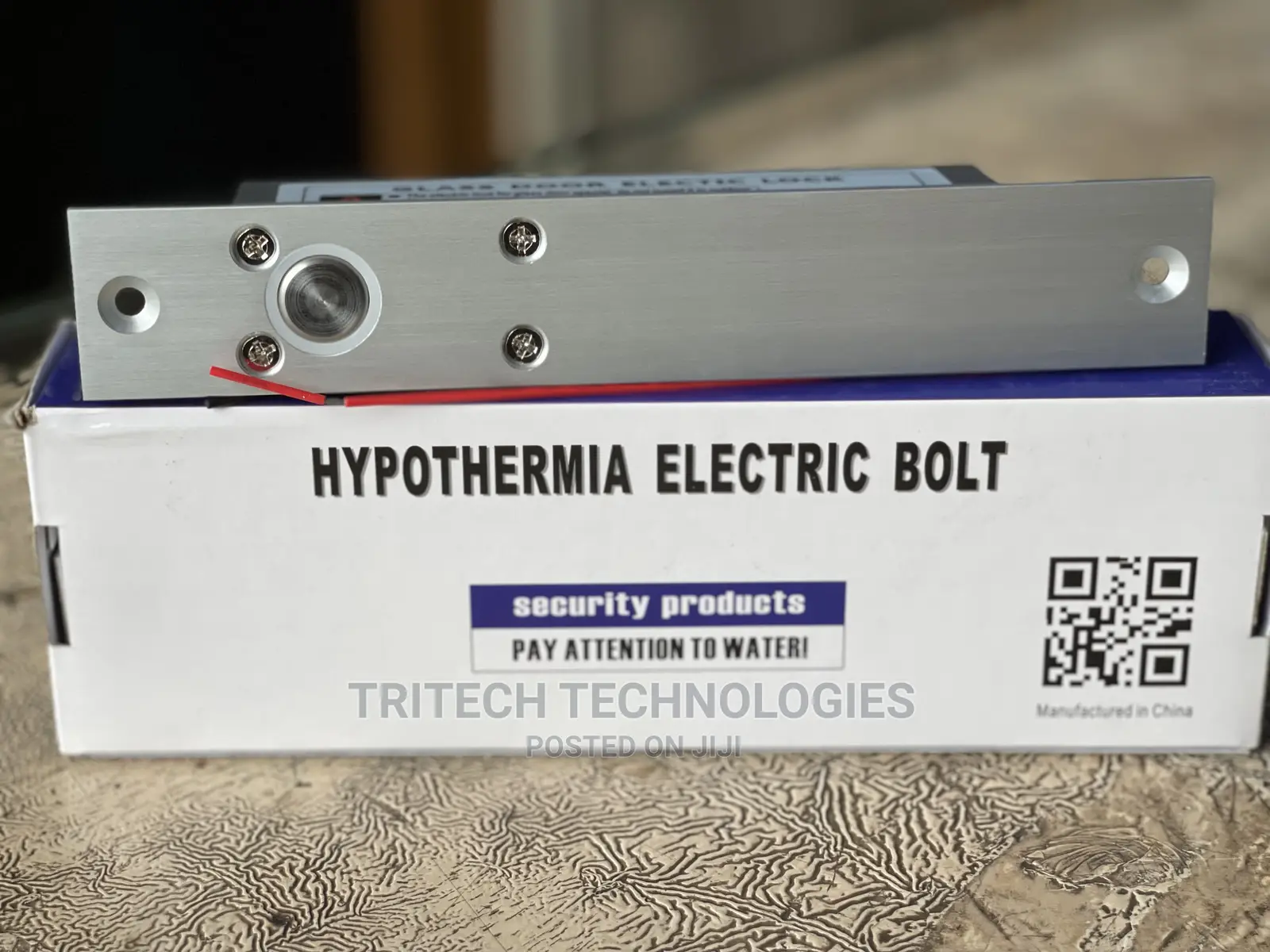 Electric Bolt Lock Drop Bolt