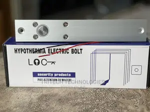 Electric Bolt Lock Drop Bolt