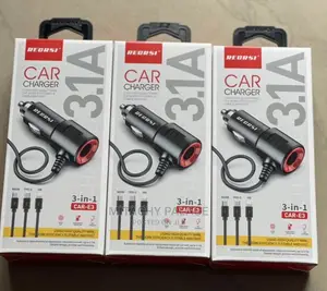 Recrsi Car Charger