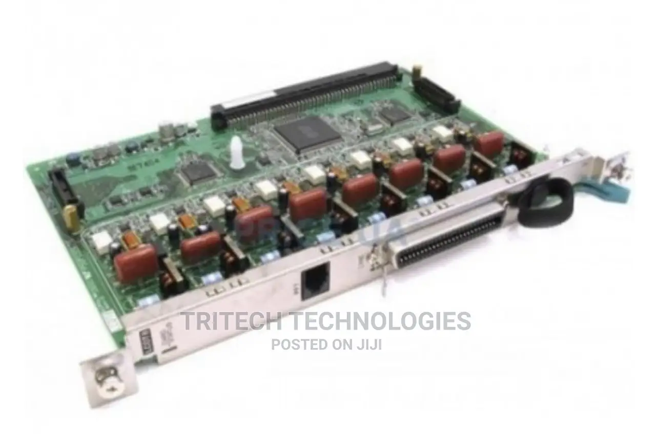 Trunk Card Panasonic KX-TDA0180X 8port Analogue (LCOT8)