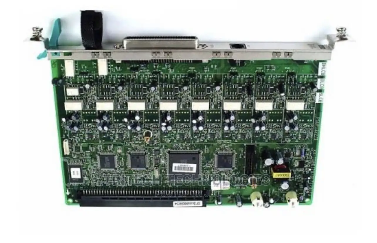 Trunk Card Panasonic KX-TDA0180X 8port Analogue (LCOT8)