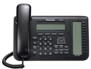 KX-NT553 Executive IP Telephone With 3-Line Display