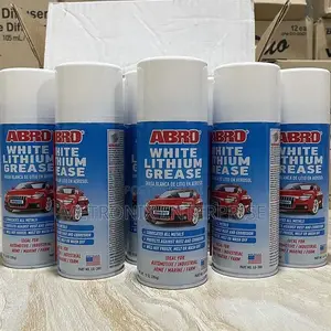Grease,White Lithium (Abro Usa)284g