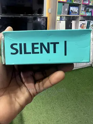Logitech Silent Mouse