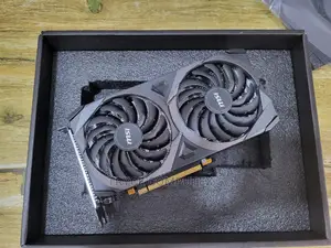 Msi Gaming Geforce RTX 3060 12gb Gdrr6 Graphic Card