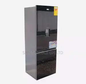 Pearl 309ltr Double Door Fridge With Dispenser PF-400BG