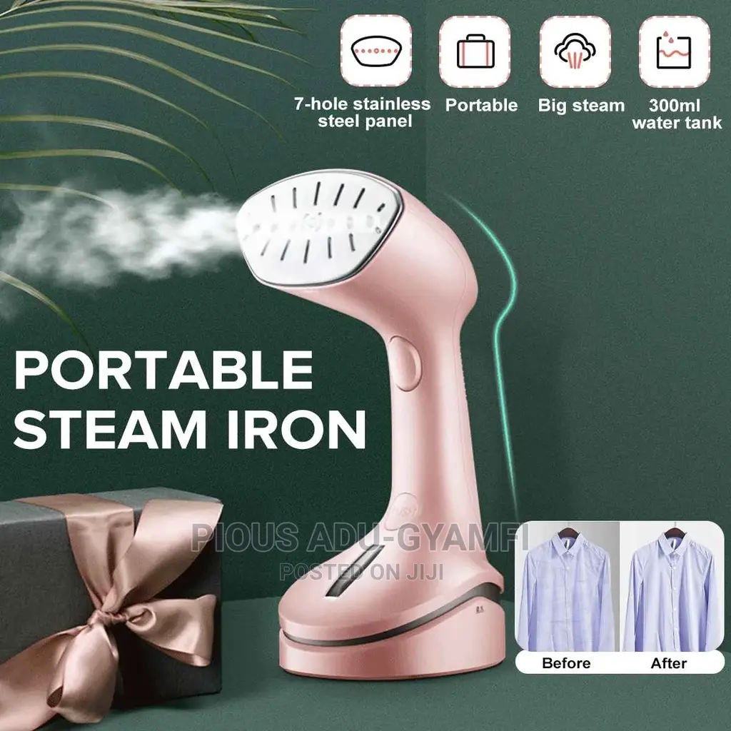 Potable Holding Iron