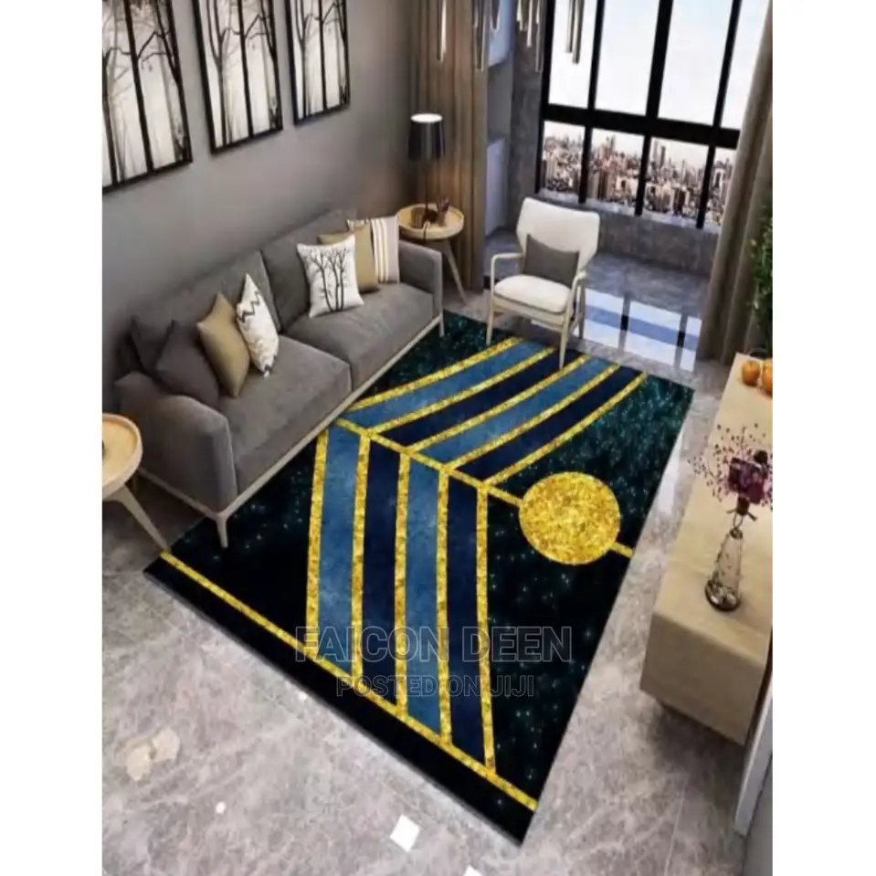 Quality High Standard Big Size Hairy Carpet(Size:200x300cm)