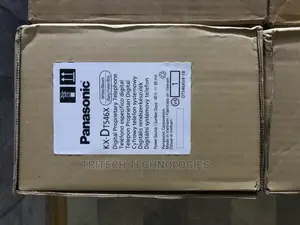 Panasonic Kx-Dt-546 Console