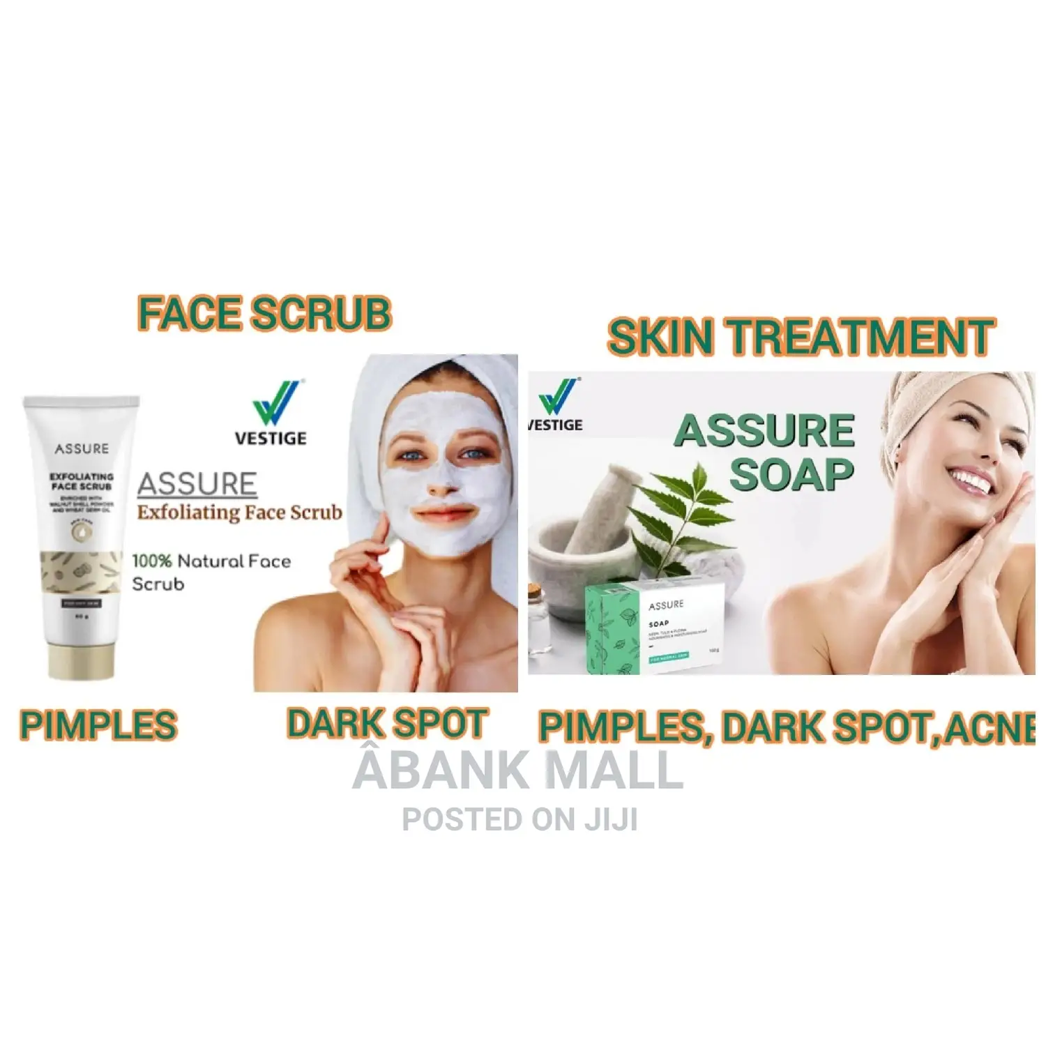 The Face Scrub Soap Formula