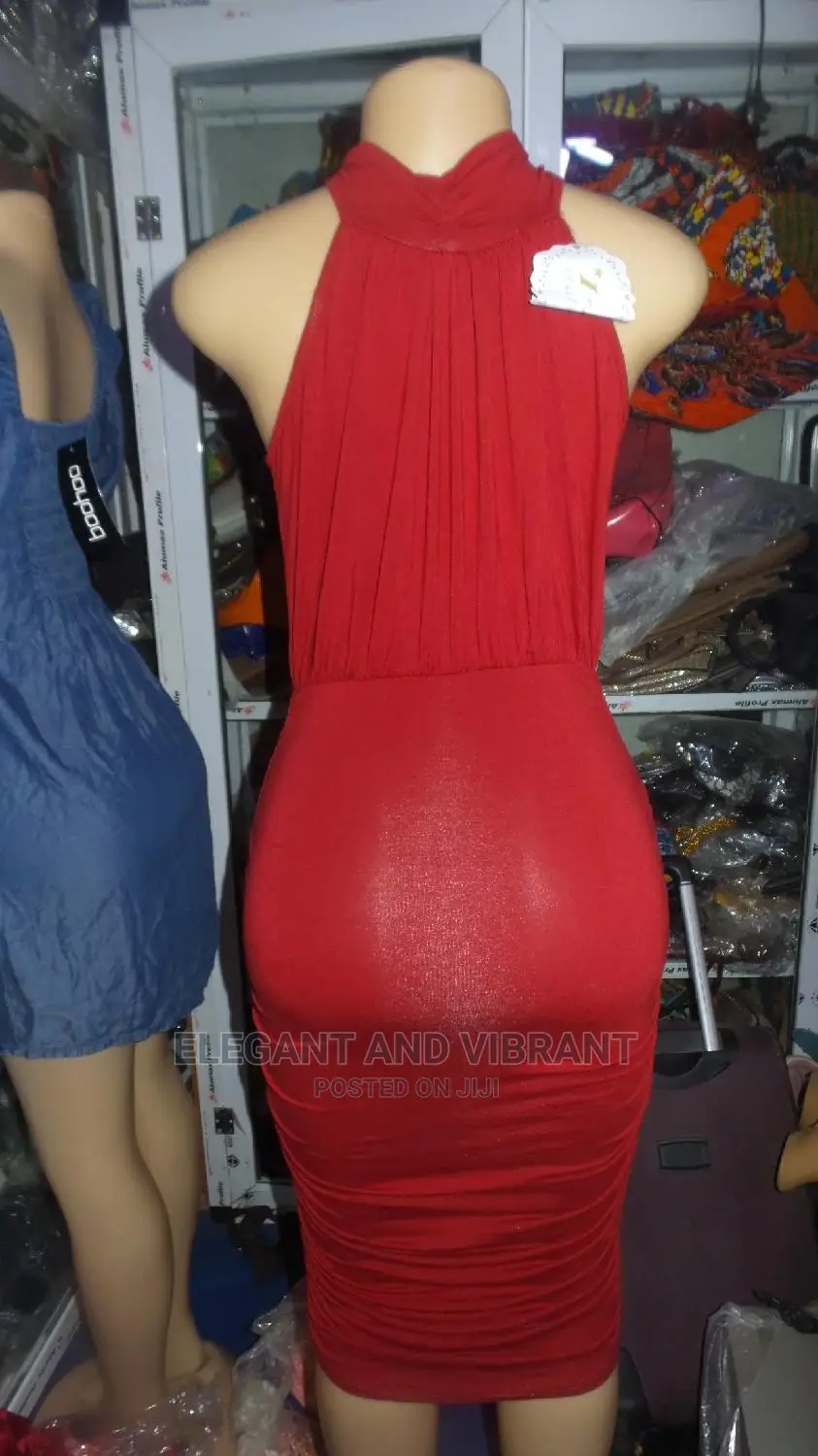 Beautiful Ladies Bodycon Dress