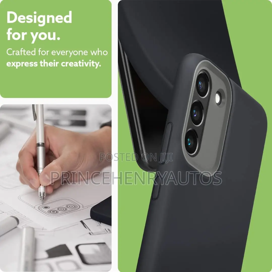 Caseology Nano Pop Silicone Case for Samsung Galaxy S22
