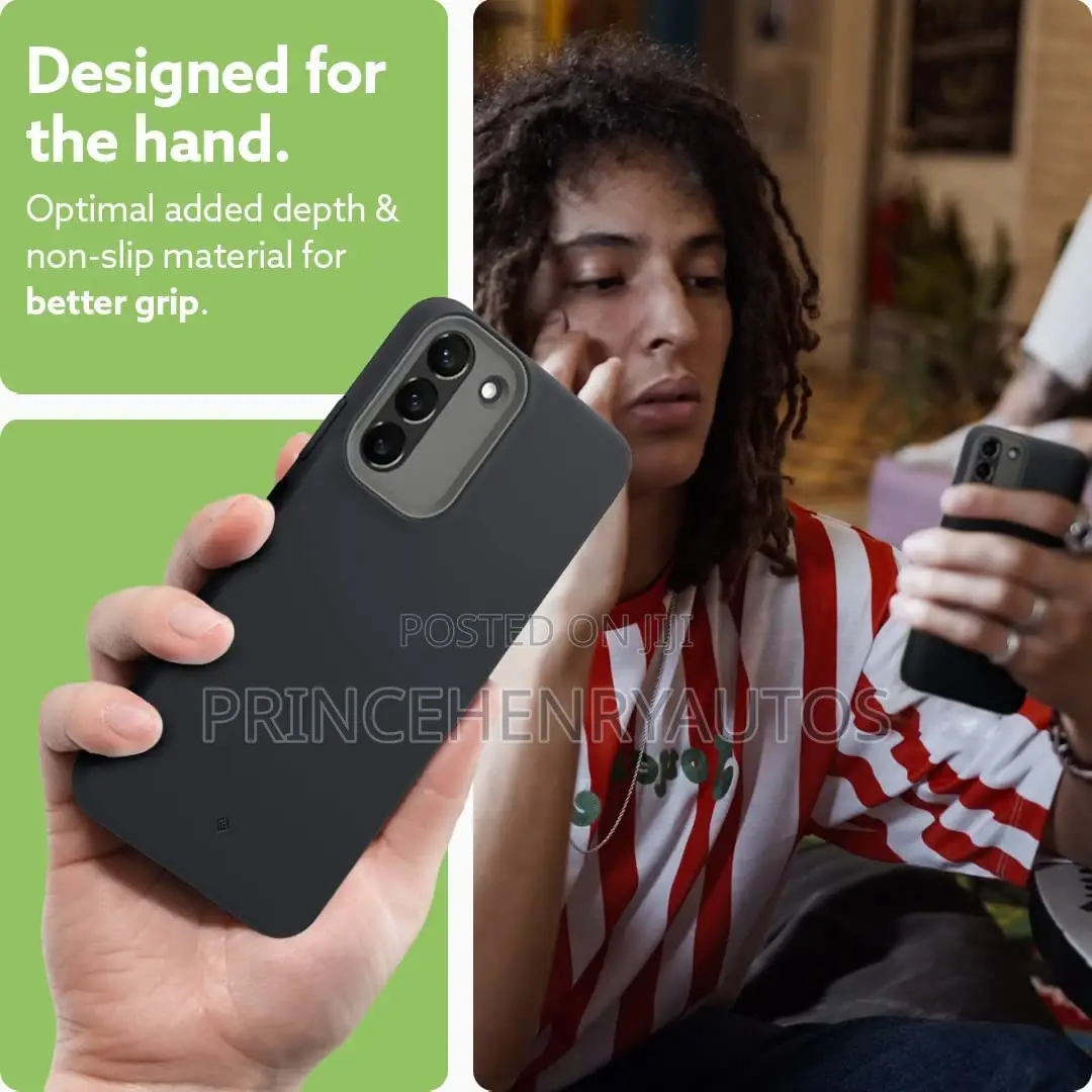 Caseology Nano Pop Silicone Case for Samsung Galaxy S22