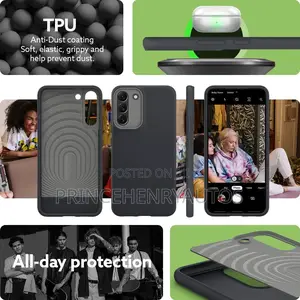 Caseology Nano Pop Silicone Case for Samsung Galaxy S22