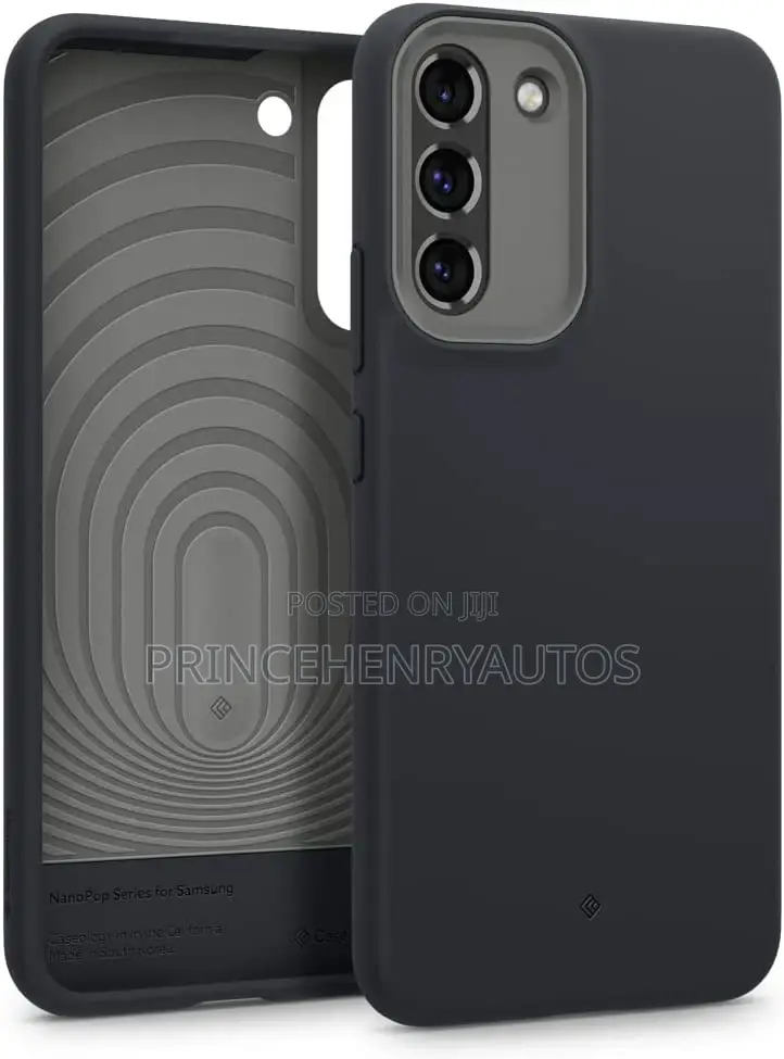 Caseology Nano Pop Silicone Case for Samsung Galaxy S22
