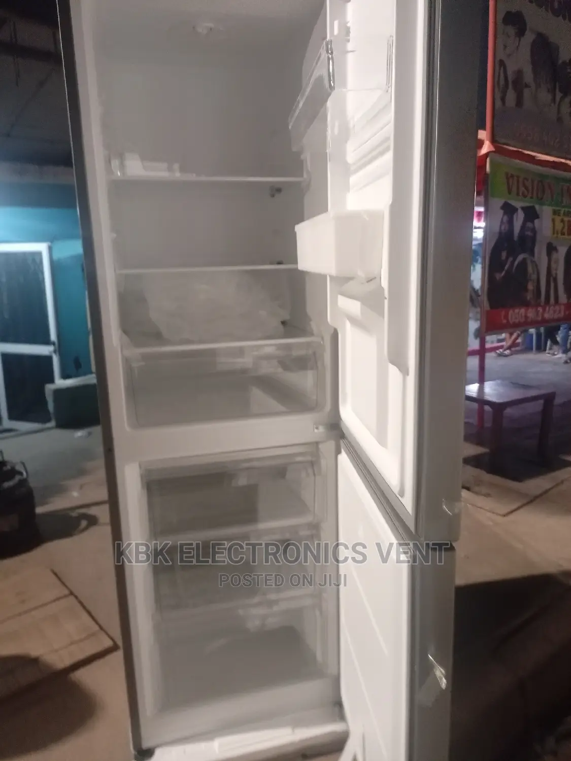 Peael Pf405(300ltr) Double Door Fridge Water Dispenser