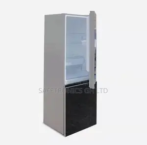 Pearl 287ltr Double Door Fridge With Dispenser PF-405IXWD