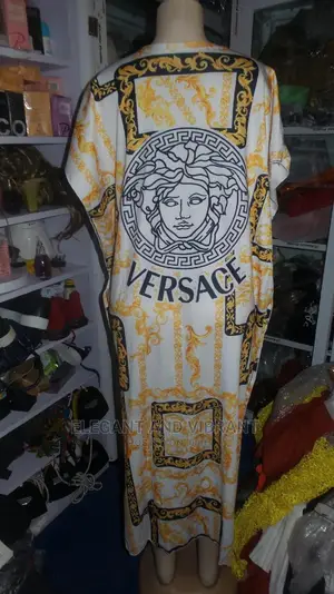 Beautiful Ladies Kaftan Wear