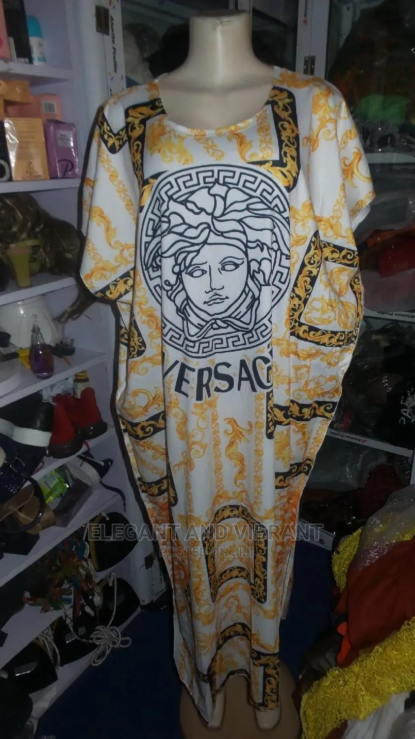 Beautiful Ladies Kaftan Wear