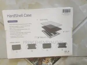 RKINC 3in1 Bundle Case for Macbook Pro 14'' A2442