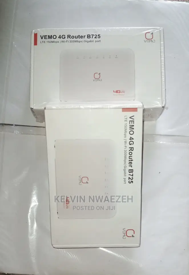 Vemo Router 4G