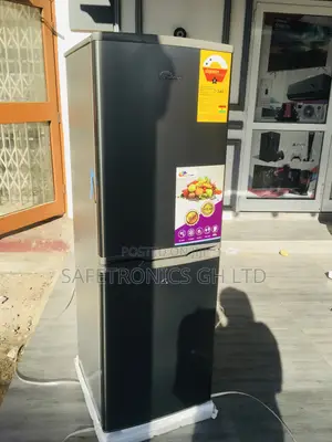 RF-271IX (166 Liters) Rainbow Top Freezer Fridge