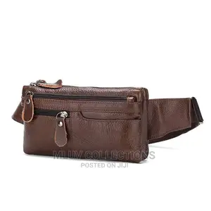Leather Waist Bags