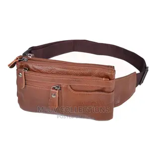 Leather Waist Bags