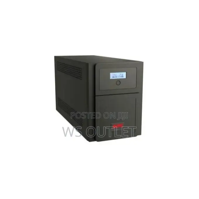 Apc Easy Ups Smv 3000VA With Universal Outlet 230V