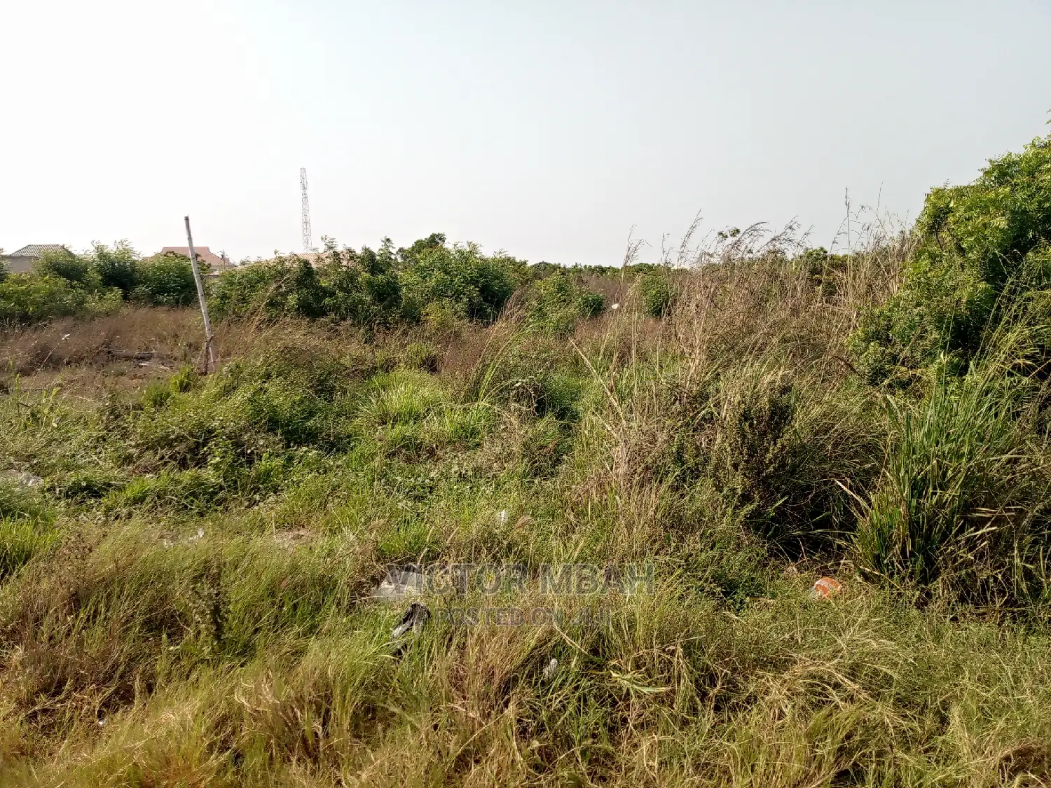 Mixed Beach  Land for Sell