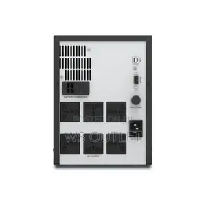 Apc Easy Ups Smv 3000VA With Universal Outlet 230V