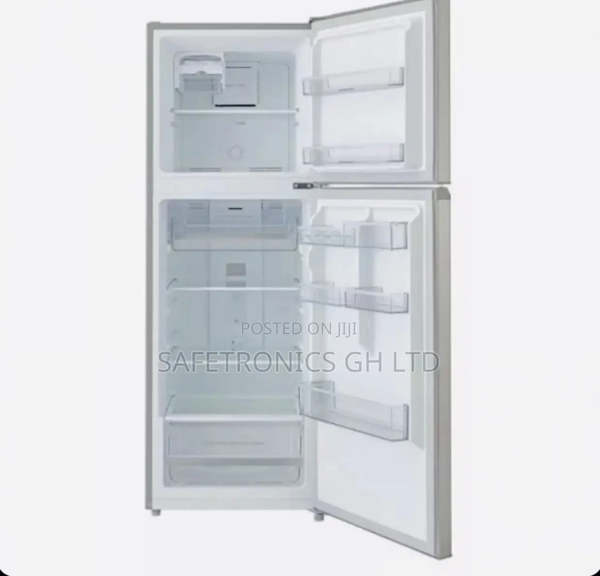 Pearl Up-Rite Freezer PUF-370