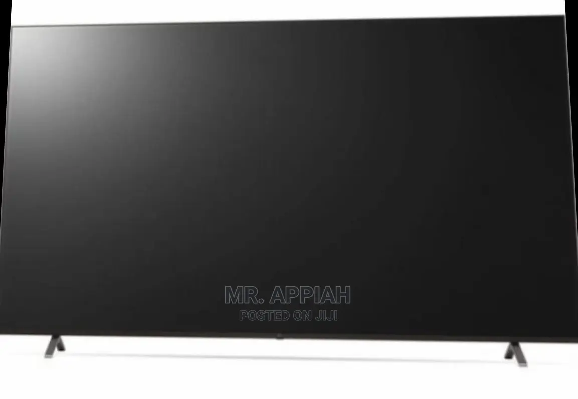 LG Uhd TV 82 Inch 82up8050pvb.