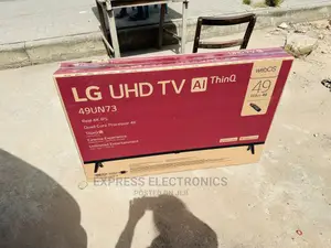 Pure Colors in Real LG49UN7340 UHD Tv