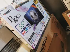 Awesome Roch 55” Smart Android Tv