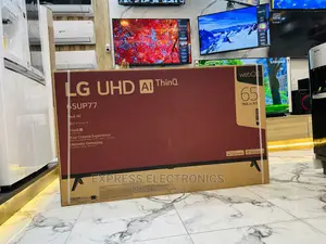 Smart UHD Tv LG65UP7750