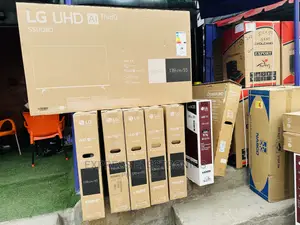 Unlimited Experience UHD Smart LG 55UQ80003