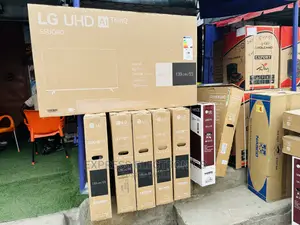 Unlimited Experience UHD Smart LG 55UQ80003